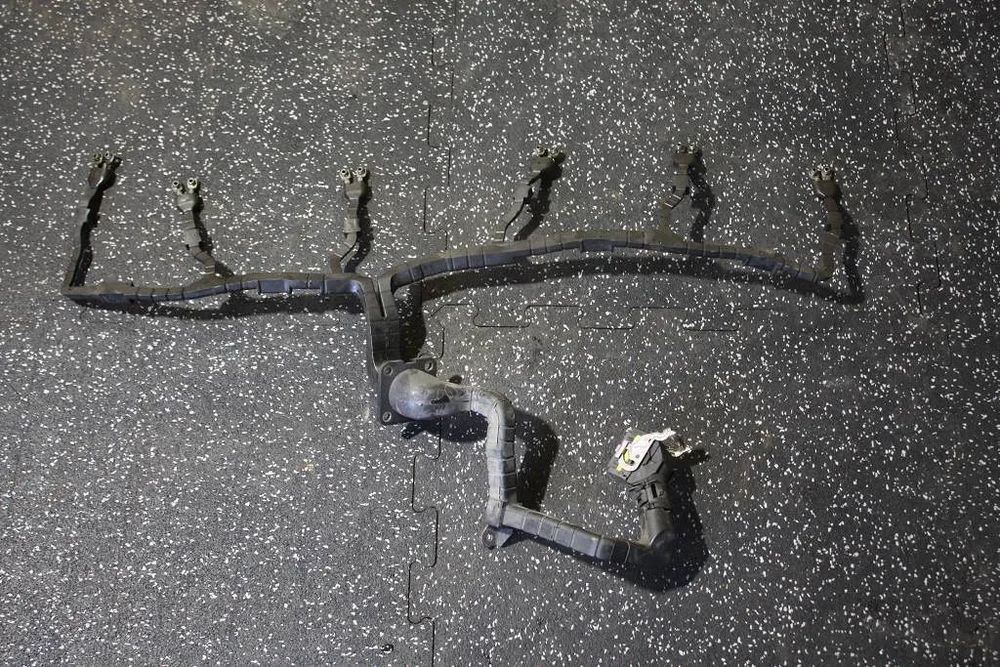 # MAN TGX EURO 5 6 E5 E6 WIĄZKA SILNIKA INSTALACJA WTRYSKÓW WTRYSKIWACZY 51.25413-6267 51254136267