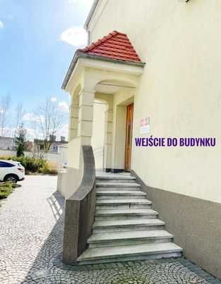 SUPER lokal 24,4 m2 z balkonem Centrum z PARKINGIEM od właściciela