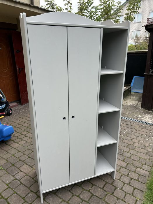 Szafa Ikea Trogen Sosna