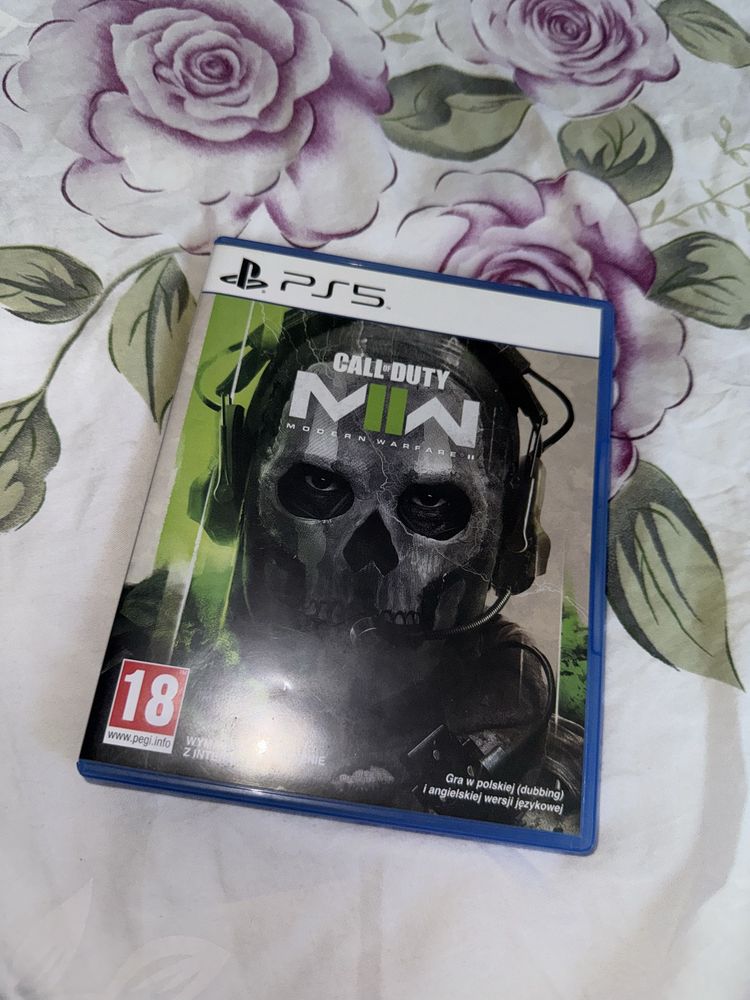 Gra na ps5 call of duty