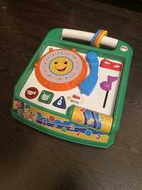 Музикальний центр fisher price