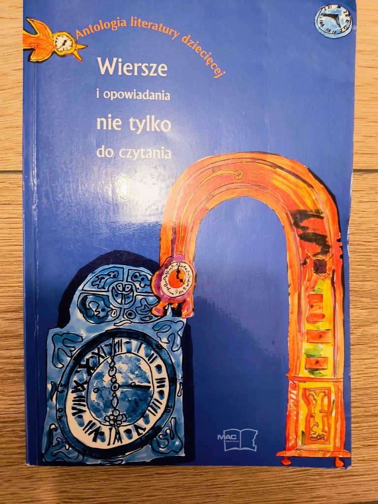 Wiersze i opowiadania nie tylko do czytania
