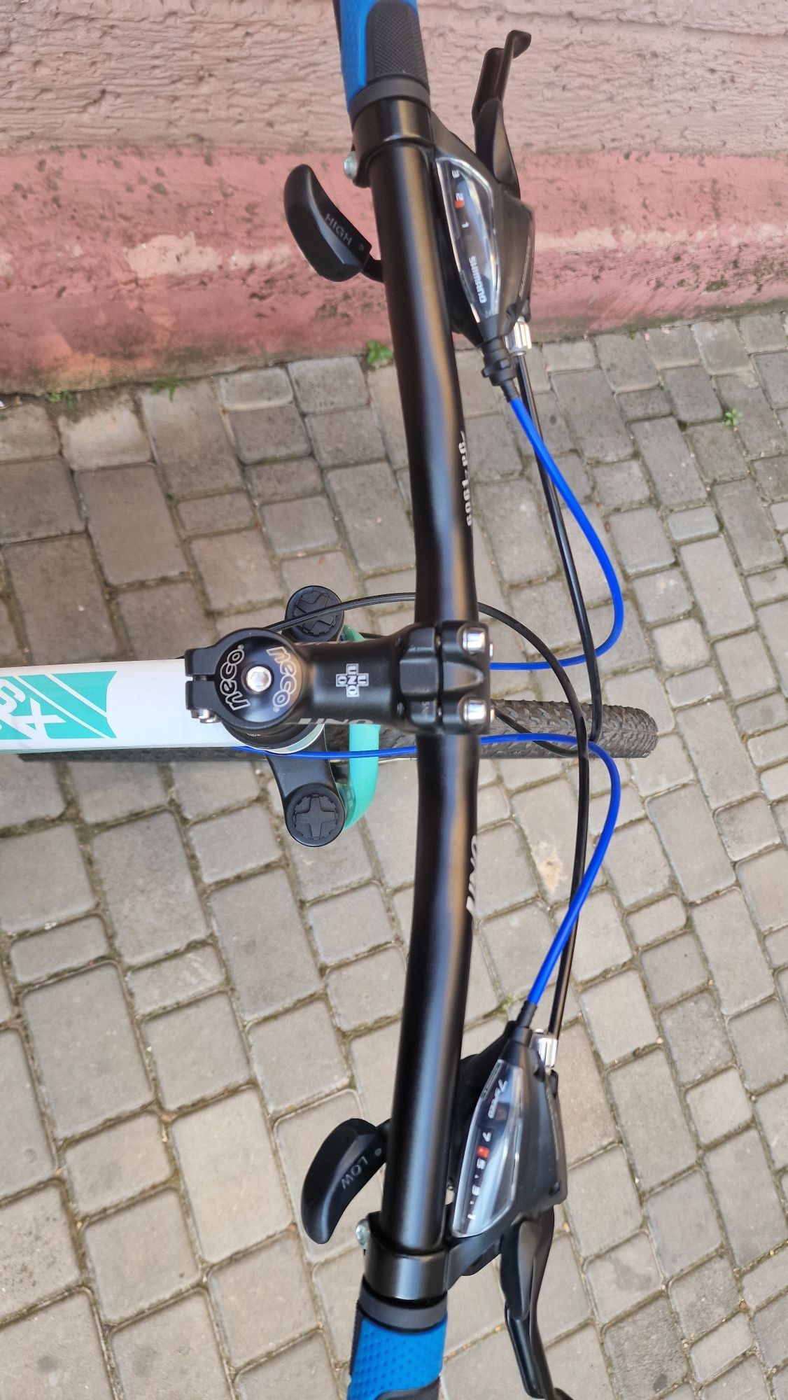 Велосипед Spelli SX-3000