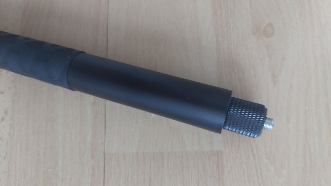 Selfiestick niewidzialny do Insta360 x5 Insta360 x4 Insta360 x3 120cm