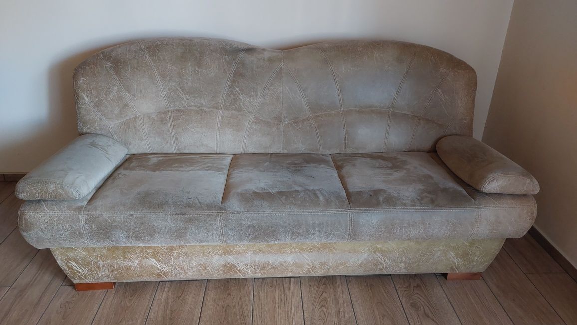 Sofa Kanapa Wersalka Tapczan z funkcją spania.