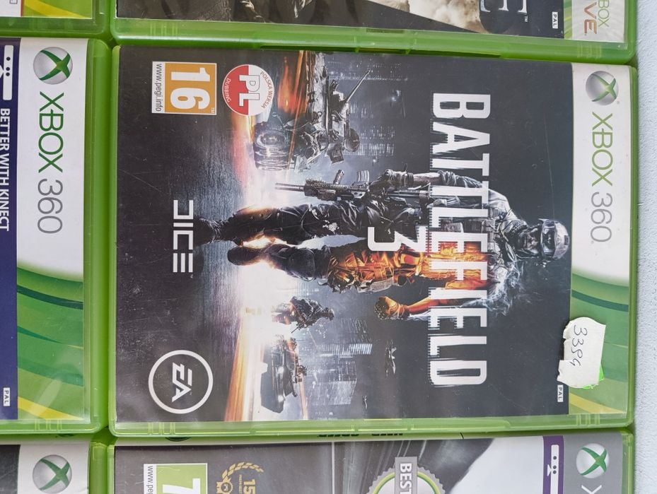 Gry do konsoli Xbox 360