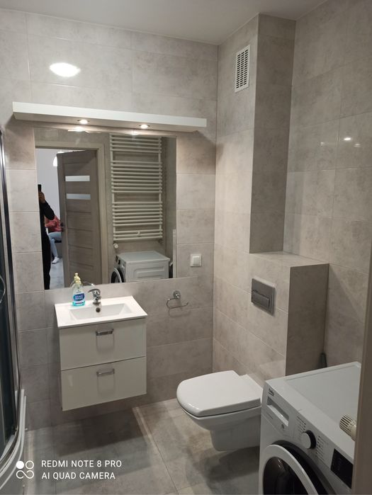 Kompleksowe remonty łazienek, glazura, hydraulika