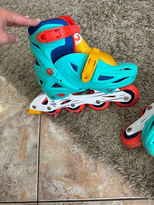 Patins n° 32  com Proteção