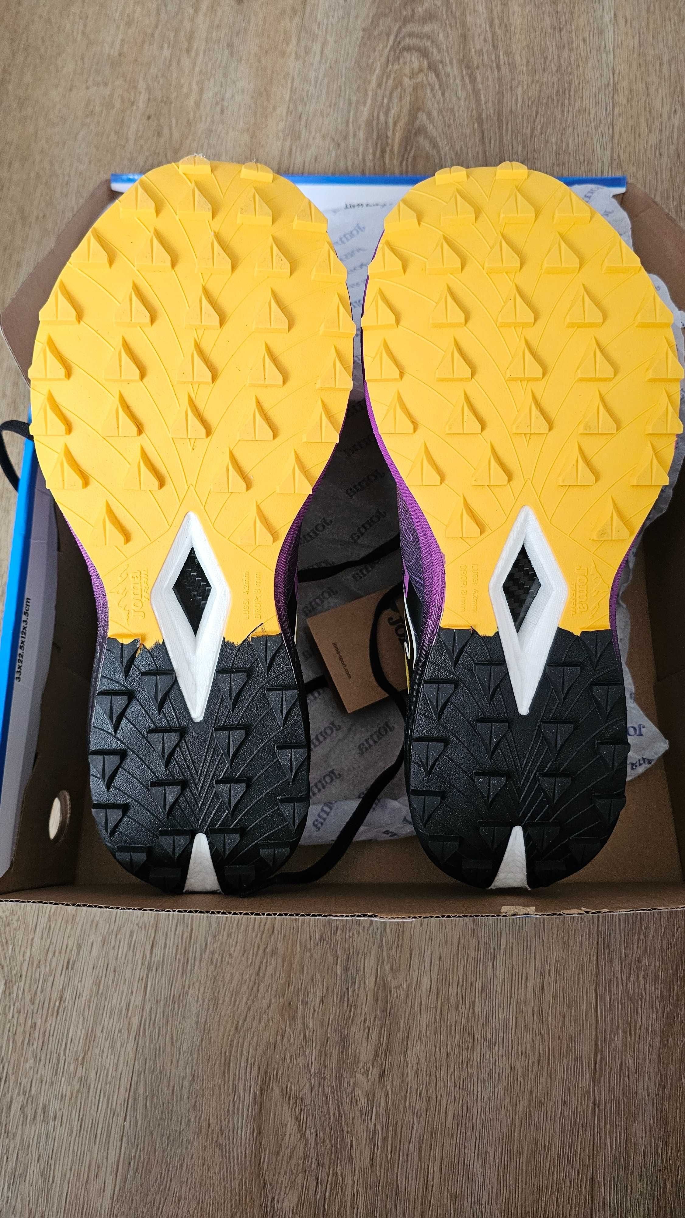 Ténis de Trail Joma TR-6000 NOVOS