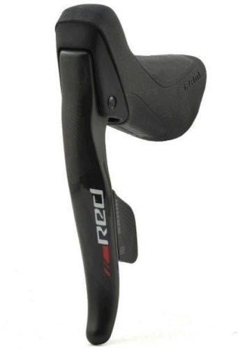 Lewa klamkomanetka SRAM RED eTAP 2X11 przednia FV / 068-078
