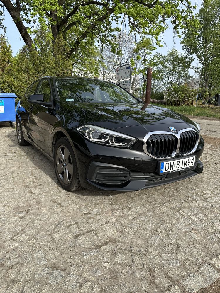 BMW seria 1 118i Salon POLSKA