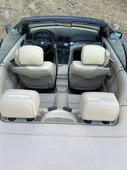 Bmw 330 CI cabrio Automatico