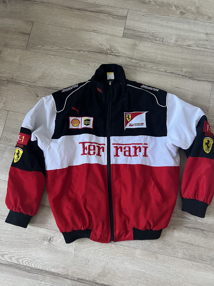 Ferrari бомбер чоловічий XL