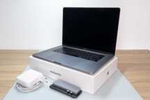 MacBook Pro 2018 15”, i7, 16GB RAM, 512GB SSD, 100% sprawny + GRATIS