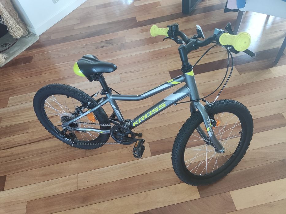 Rower dziecięcy 20" KROSS HEXAGON MINI