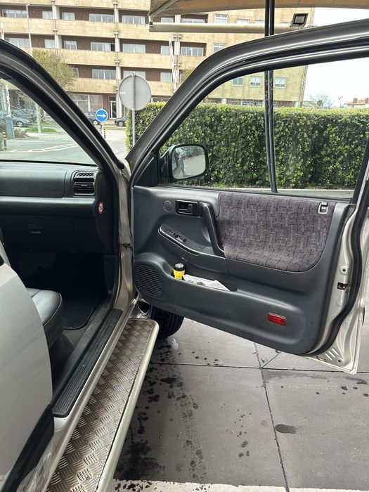 Opel frontera 2.2 dti