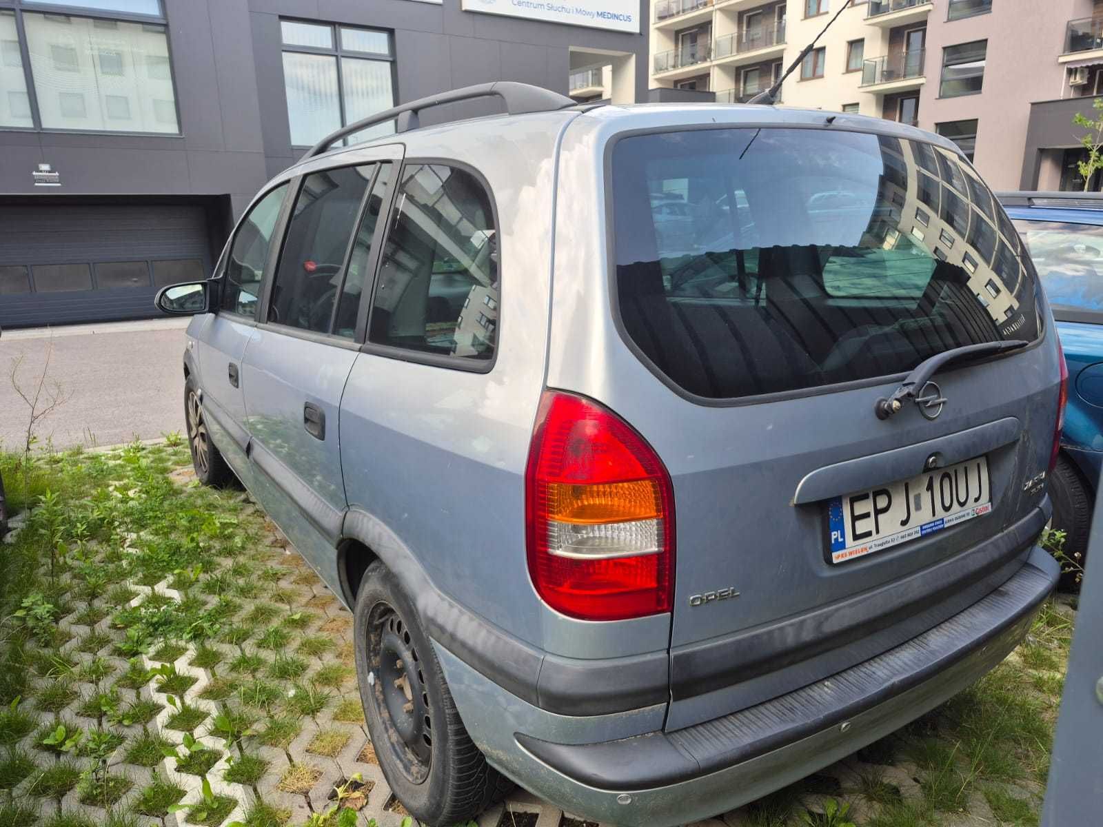 SPRZEDAM Opel Zafira