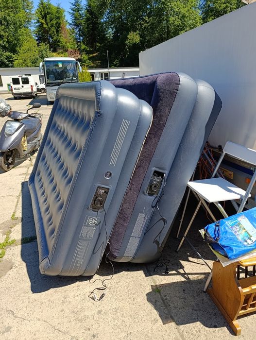 Materac turystyczny materac do łóżka , materace   łóżko składane