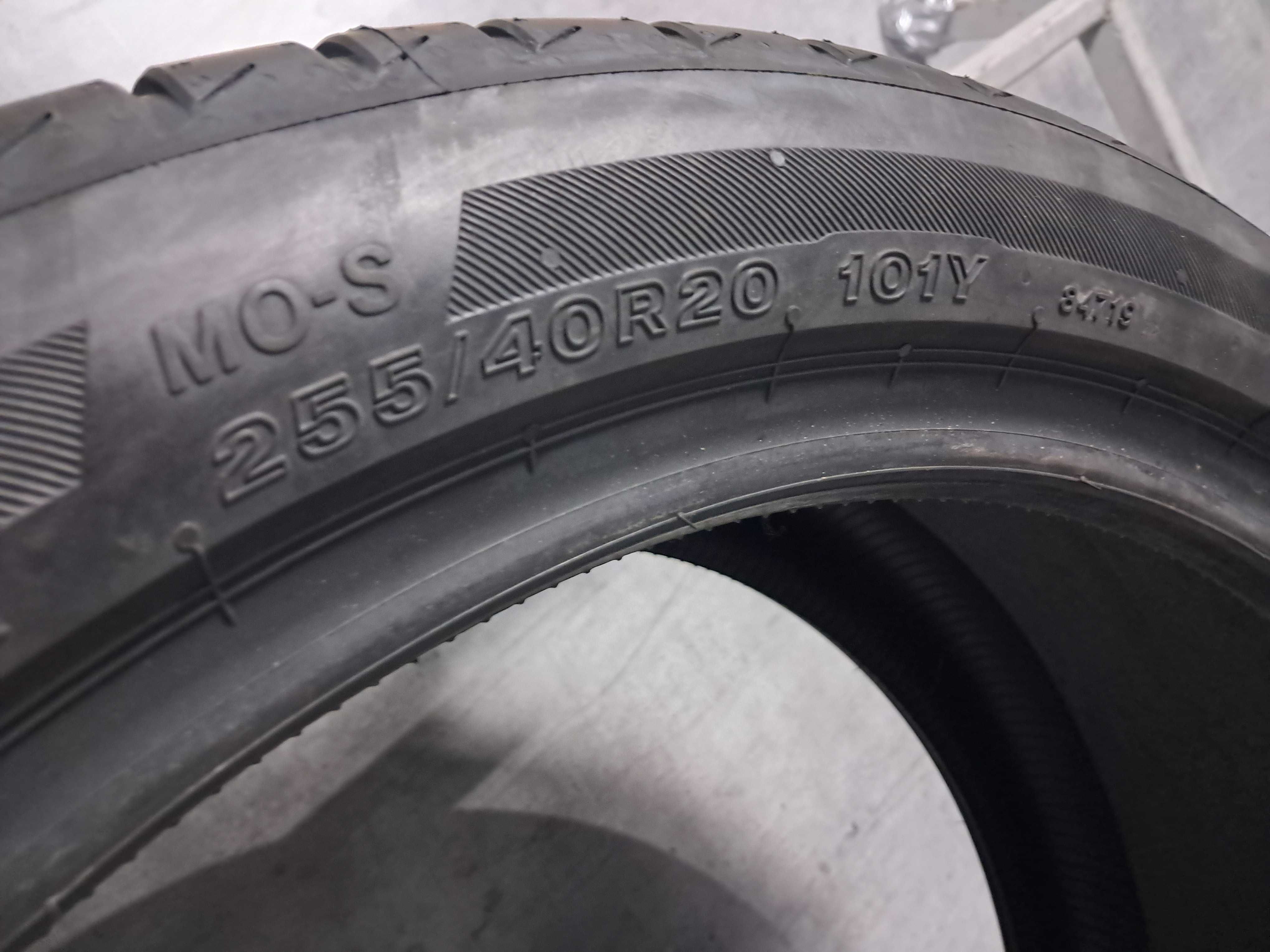 Резина літня, нова, Bridgestone Turanza T005 255\40 R20 (арт.4296)