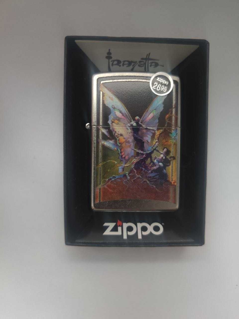 NEW! Zippo зажигалка  Оригинальная из США Подарок