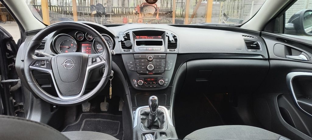 Opel Insignia Cosmo
