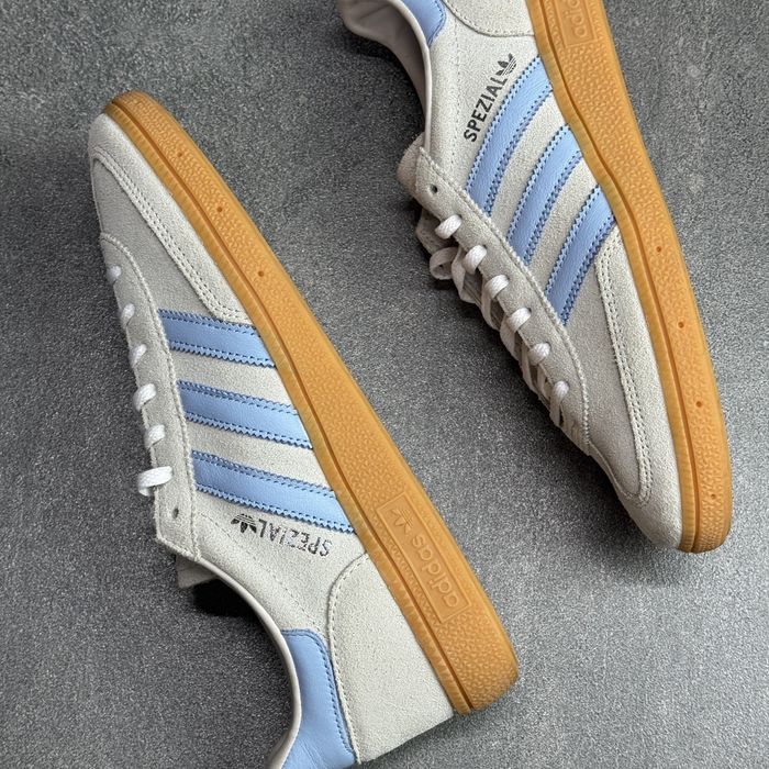 Шкіряні кросівки Adidas Spezial JS0241 ОРИГІНАЛ 100% 40.5 р