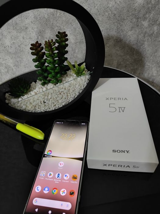 Sony Xperia 5 mark4 8/128Gb версія ЯПОНІЯ , в наявності !