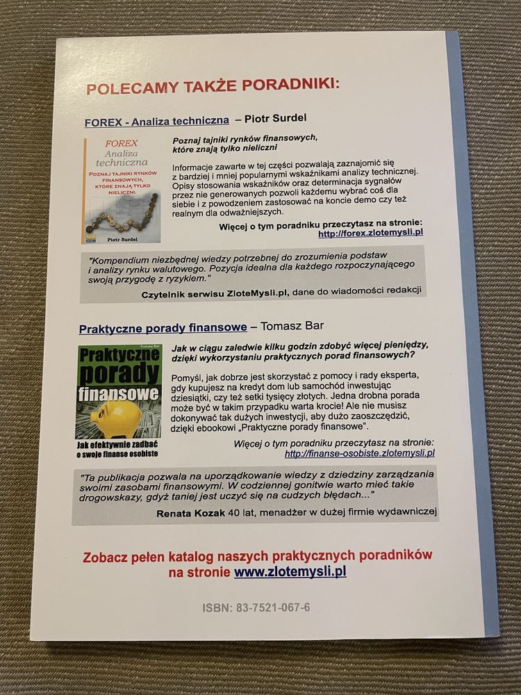 Forex - Podstawy giełdy walutowej P. Surdel