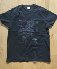 T-shirt 4F, rozmiar M