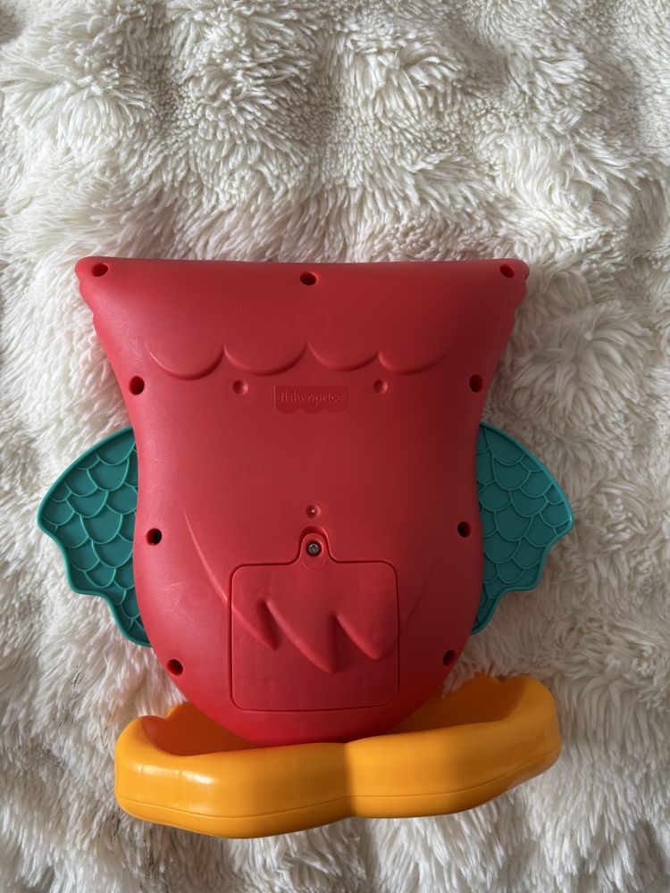 Linkimals interaktywna sowa firmy Fisher Price
