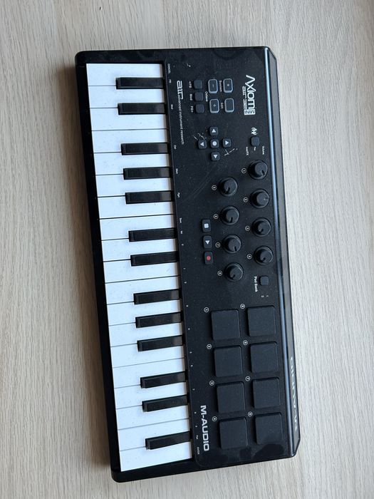 M-Audio Axiom Air Keyboard Midi