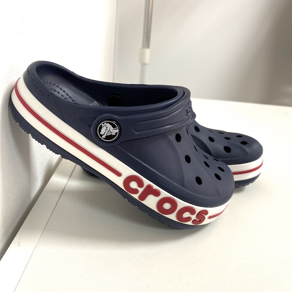 Дитячі крокси баябенди kids crocs Bayaband детские кроксы