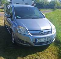 Opel Zafira B LIFT  1.8 benzyna 140 KM LPG