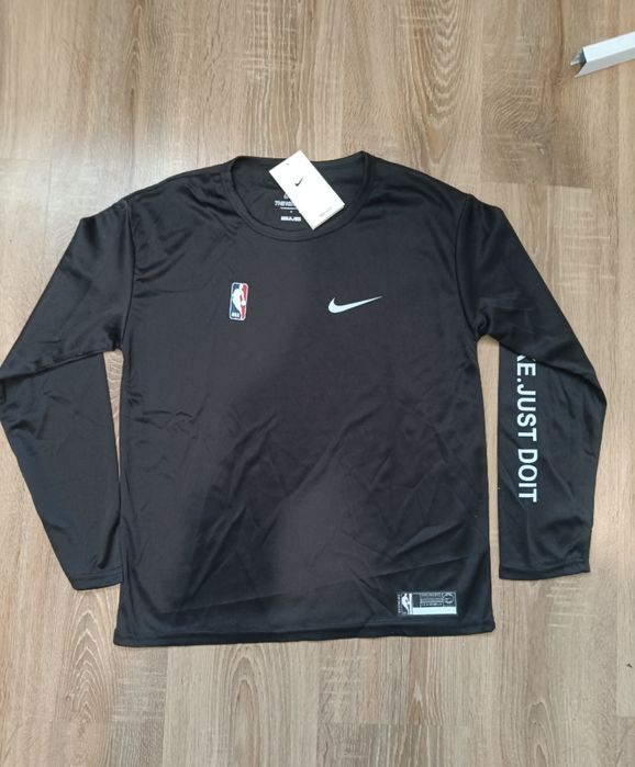 Nike NBA tee Longsleeve compression