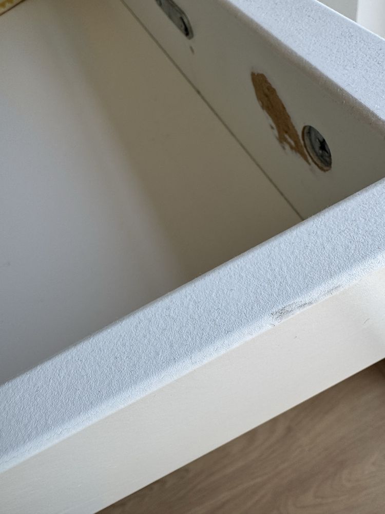 Cama berço bebé + trocador IKEA