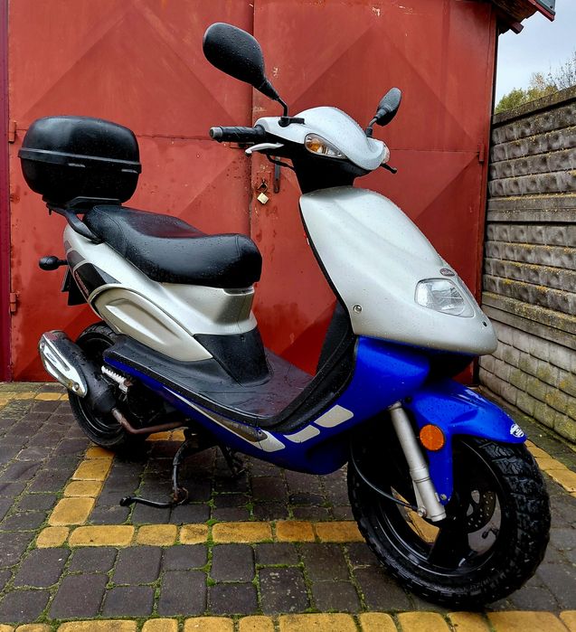 Pegausus Corona Sport 125