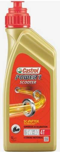 Castrol power óleo