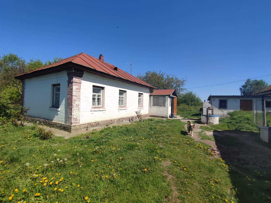 Продам будинок в с.Гарбузин Чернігівська обл.