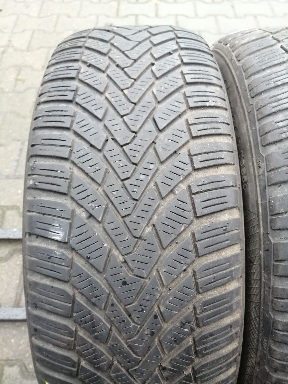 205/55R16 94H Continental ContiWinterContact TS 850