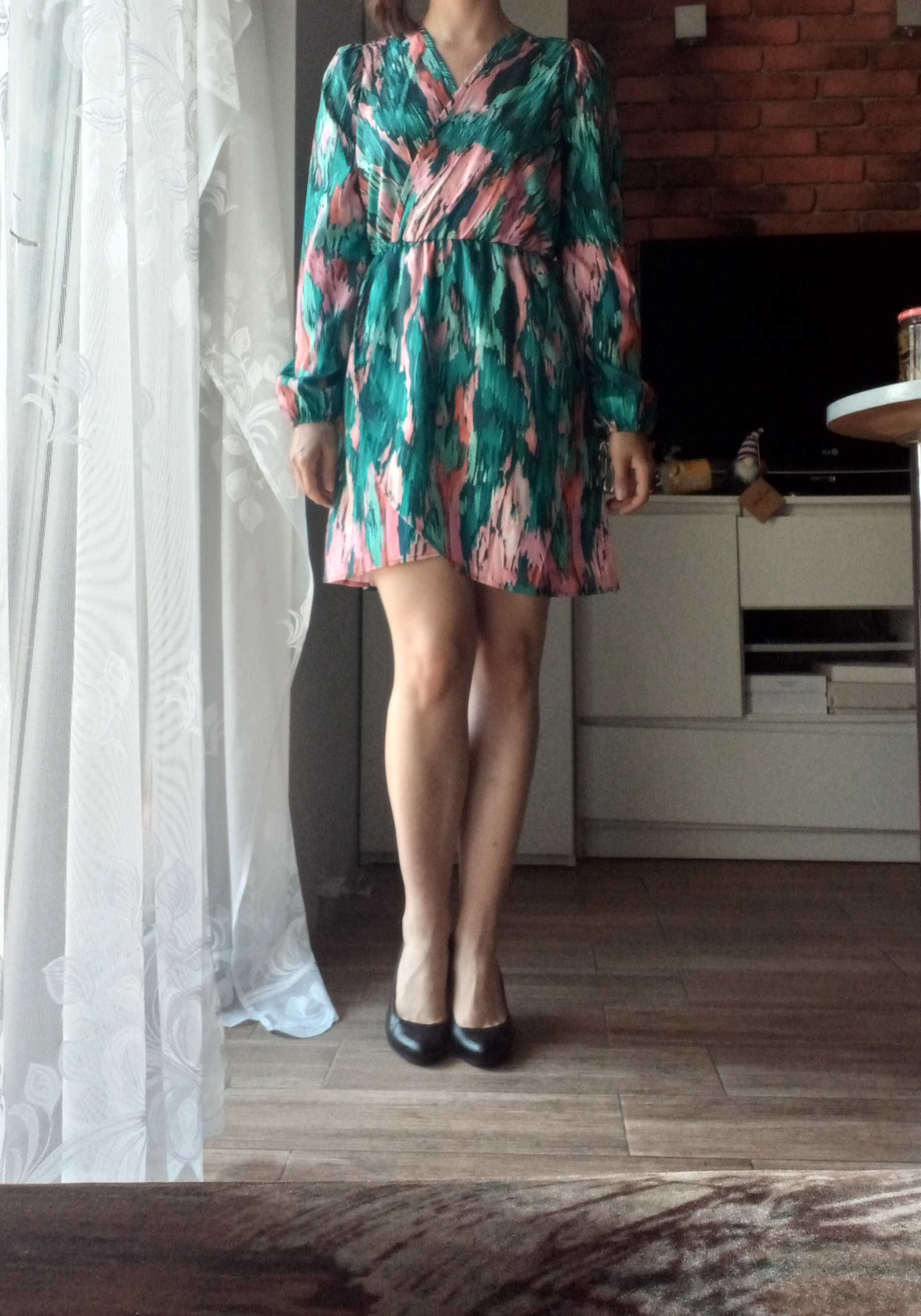 Sukienka elegancka