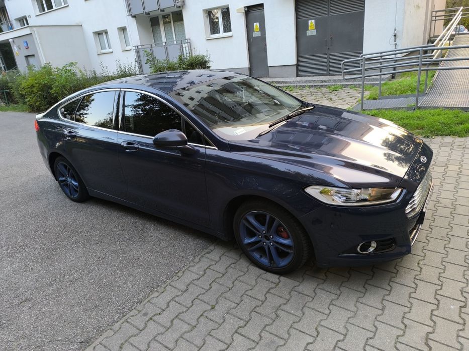 Ford Mondeo 2015