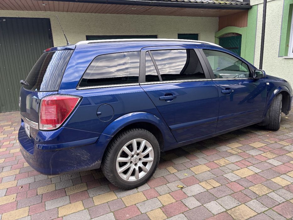 Opel Astra H 1,6 2005