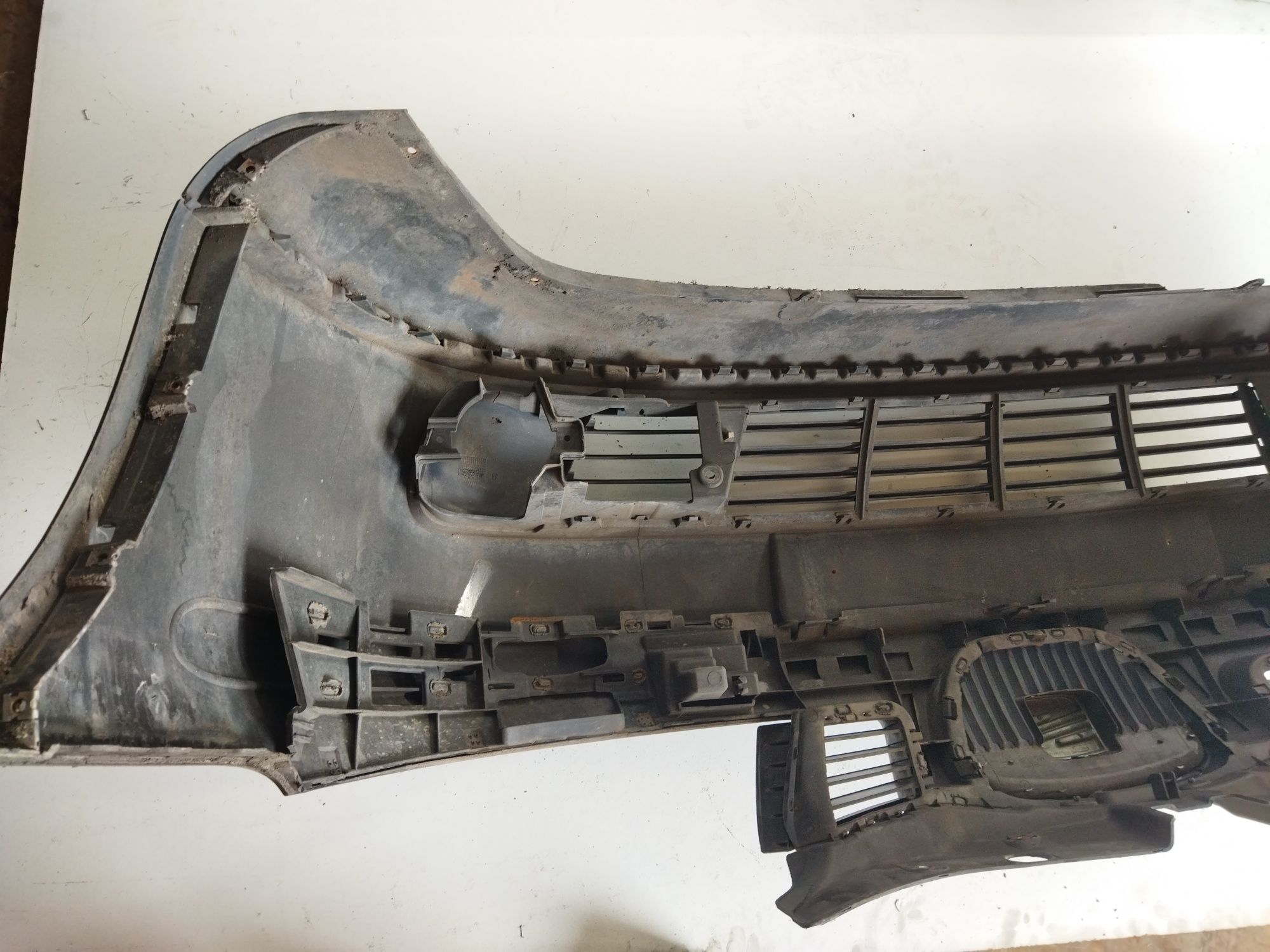 Parachoque SEAT Ibiza 6L