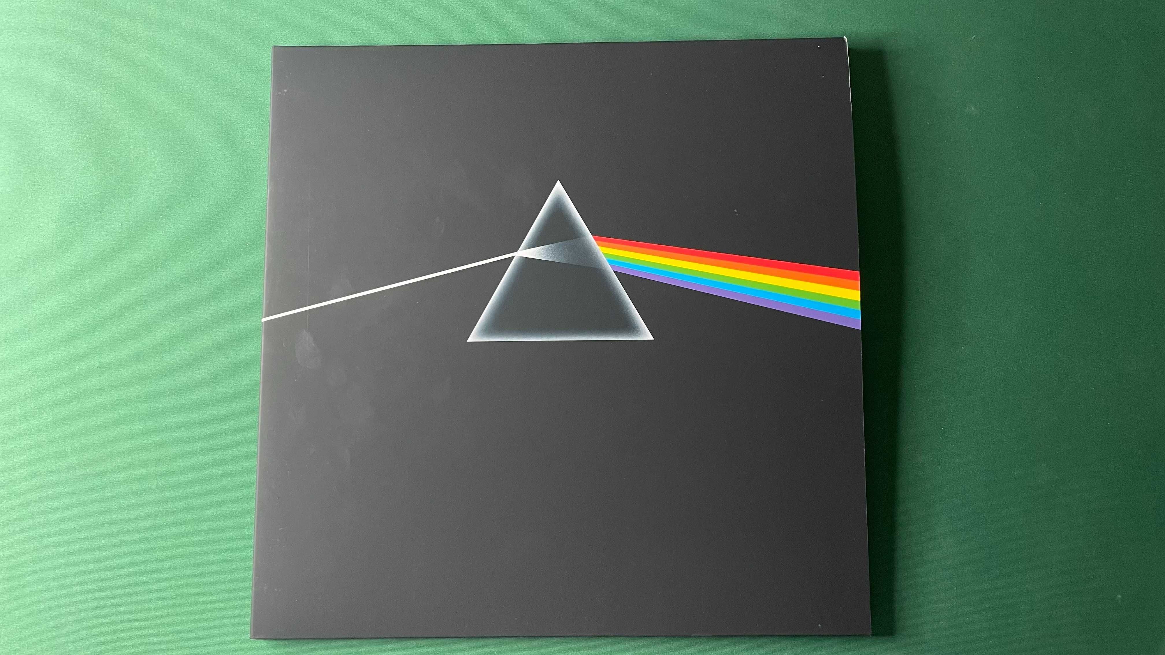 Вінілова платівка Pink Floyd – The Dark Side Of The Moon