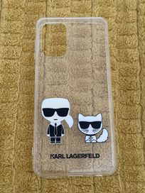 Nowe oryginalne etui nakładka na tył Karl Lagerfeld SAMSUNG A32 5G