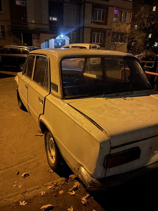 Ваз 2101 на разборку мотор 1.7