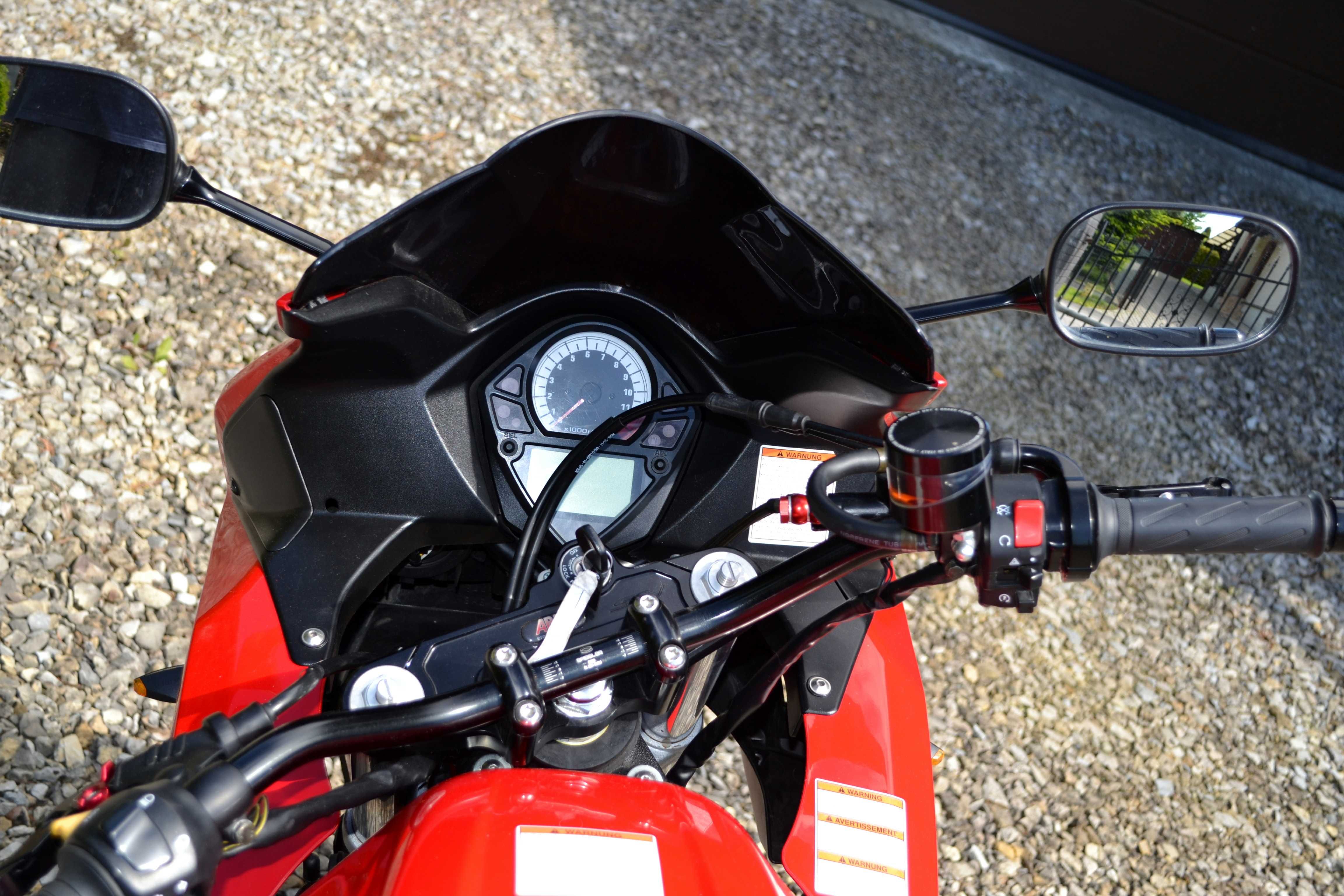 Suzuki SV 650s  2005r super stan, przygotowany do sezonu
