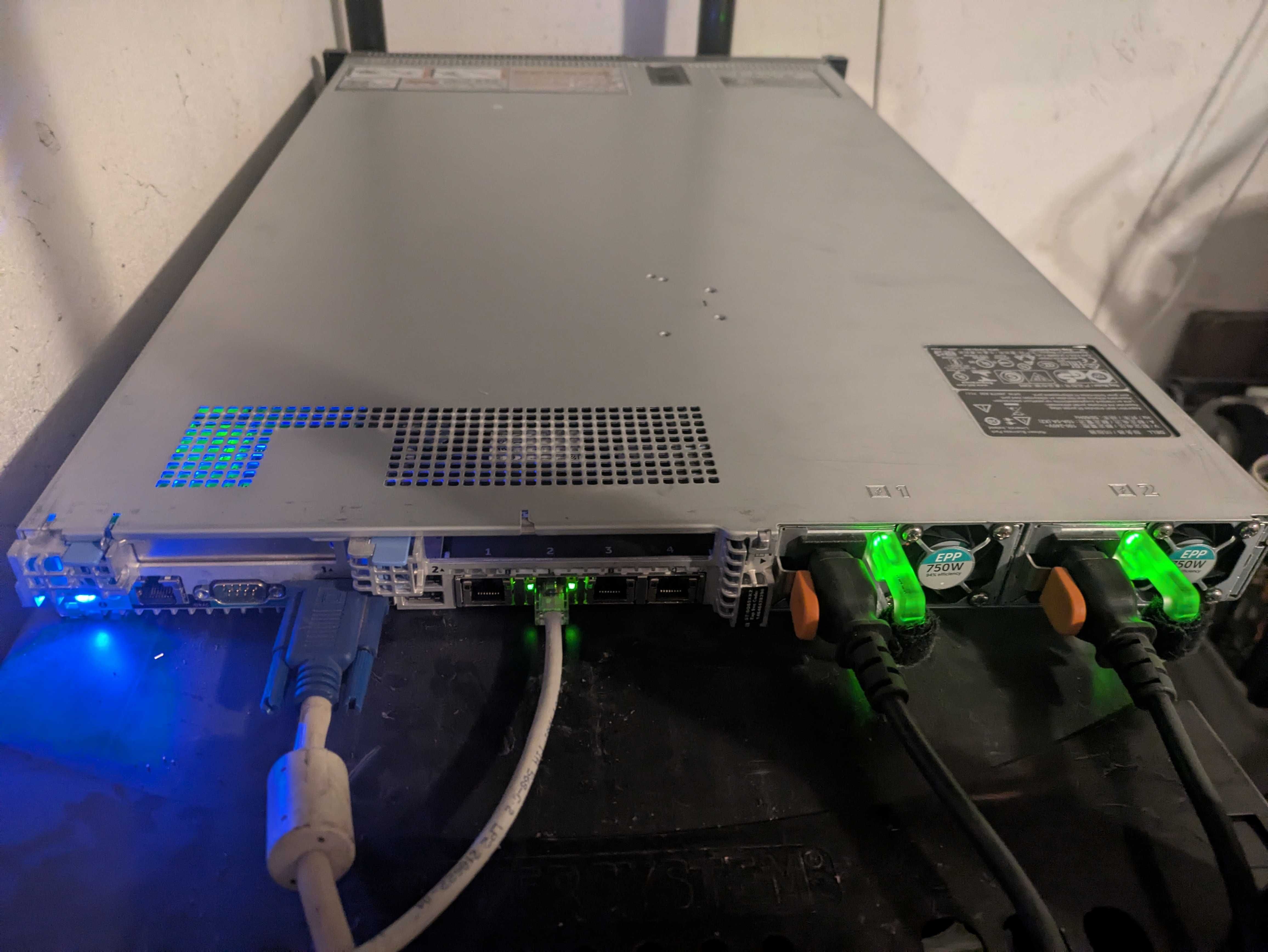 Server DELL PowerEdge R630