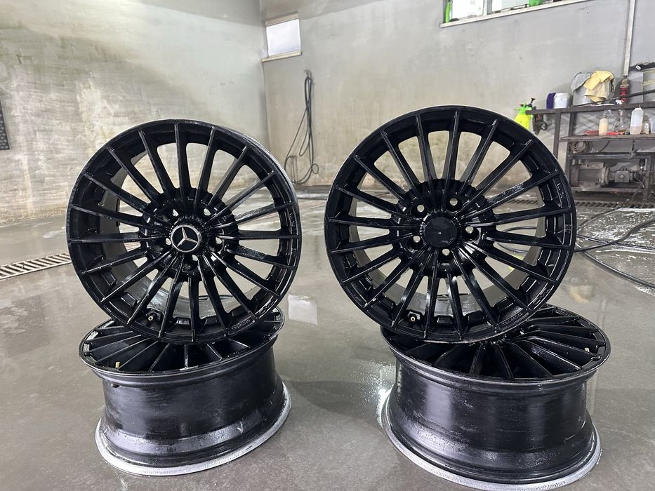 Диски R17 ОZ 5/112 Бомбезні