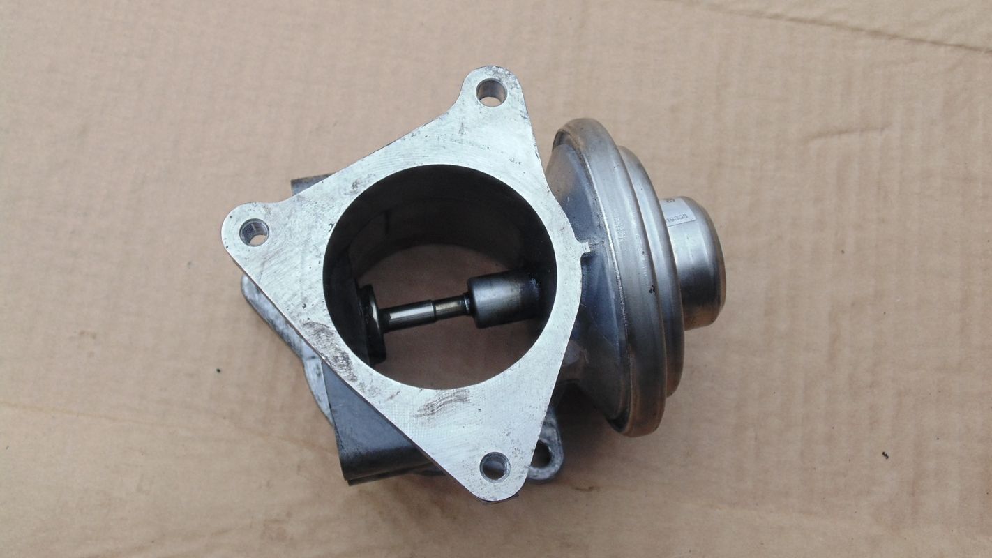 Zawór Egr 1.9 Tdi 105km d Vw Skoda